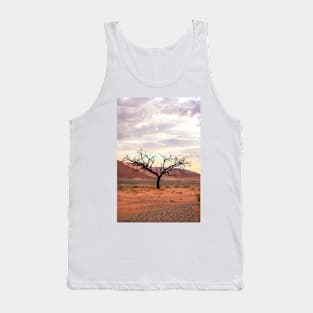 African Tree Tank Top